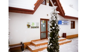 Muzeului Formelor - Iarna